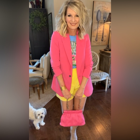 Pink Ladylike Purse - Picture 3 of 15